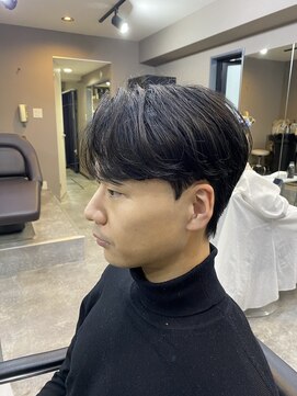 エイル 北堀江(Eir) 【カルマパーマ】