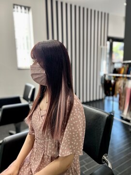 フーバ(FUUBA) 自分の好きな色入れませんか？