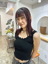 アル 心斎橋店(alu) 顏型別ヘアスタイル特集/エアリーロング/美髪のススメ