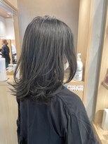 ユウ(Yuu.)&nbsp;ブルーグレー