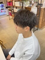 ユナイテッドビューティー 金沢(UNITED BEAUTY) ツイストスパイラル