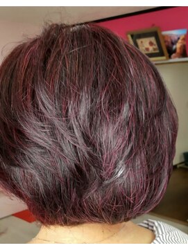 ビューティーチサカ 東店(Beauty CHISAKA) ボブスタイル