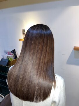 ループス 自由が丘店(Loops) 【髪質改善トリートメント/縮毛矯正/ヘッドスパ/自由が丘/奥沢】