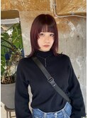 mash layer × bordeaux 【KEI】