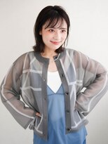 ジュール 新宿三丁目(Joule)&nbsp;イメチェン/ハッシュカット/フルバング/似合せカット/新宿駅