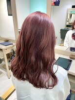 アクト(ACT)&nbsp;コーラルピンク/ピンクベージュ/ケアブリーチ/ハイトーン