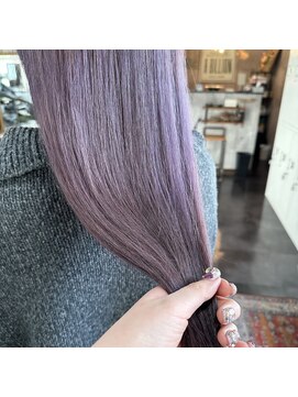 トゥーミー(to mee) ペールラベンダー♪