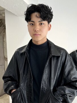 ムード 立川(MHOOD) メンズ指名No,1/立川/メンズ/メンズカット/波巻きパーマ