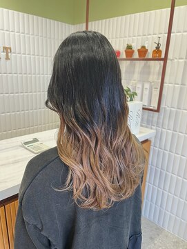 エイト 野々市店(EIGHT) 【EIGHT野々市】お客様スタイル_デザインカラー