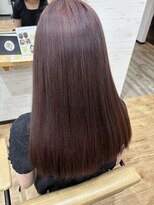 スカイ(SKY)&nbsp;ワインレッド/ワンブリーチ/ハイトーン