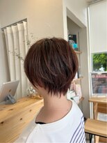 キュウヘアー(KYUU HAIR)&nbsp;40代50代おすすめショート！