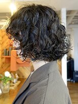 エルマノ 仙川(L mano)&nbsp;癖毛風パーマ