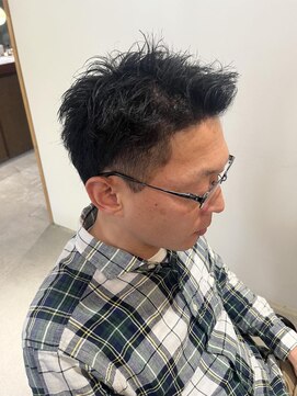 ウォルト(walt) Eiji_メンズカットカラー