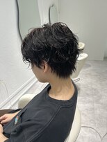 シーン(scene)&nbsp;【scene】スパイラルパーマ