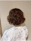 ランダムパーマ