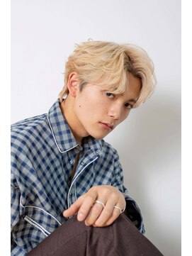 ピリナバイプロデュース 相模原相武台前店(Pilina by produce) 大人気カルマパーマスタイル（相武台/座間/相模原）