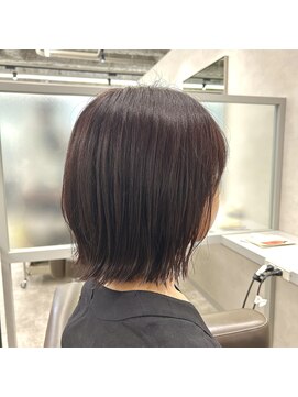 キートス(Kiitos) 【ナチュラルピンクブラウン】トウマヨシキ