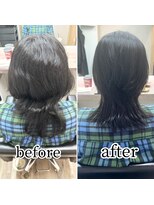 シュガー バイ エクラート 立川南口店(SUGAR by ECLART)&nbsp;【髪質改善】美髪矯正【立川】