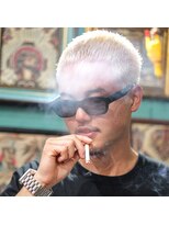 リットインダハウス(LIT INDA HOUSE)&nbsp;金クロップ