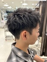 プランタン フォー ヘアー(printemps FOR HAIR)&nbsp;アップバング/ショート