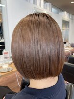 ブリング バイ スノードロップ 吉祥寺(BRING by Snowdrop)&nbsp;前髪/アンブレラカラー/こなれミディ/イメチェン/ウェーブパーマ