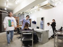 ルーチェ(LUCE for hair.)の雰囲気（スタッフ全員でハッピーにします！）
