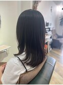 ミディアムカット