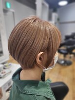 コネクション(CONNECTION)&nbsp;似合わせくびれヘア