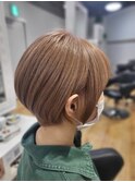 似合わせくびれヘア