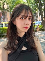 ロンドヴァリー 渋谷店(Lond vallee)&nbsp;バタフライレイヤーで雰囲気イメチェン