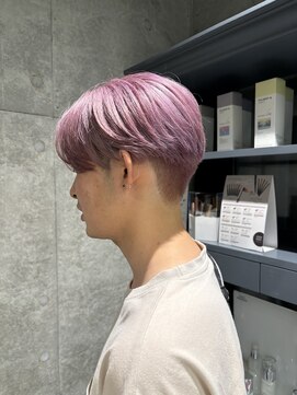 スタイル スマート サロン(STYLE smart salon) 【ちひろ/ハイトーン/ダブルカラーSTYLE藤沢】