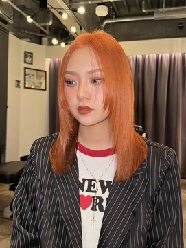 ブロック ジャポン(bloc japon) vivid orange