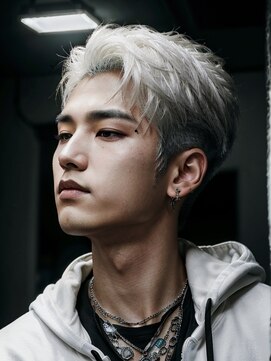 ローグ(ROGUE) フェザースパイキーショート