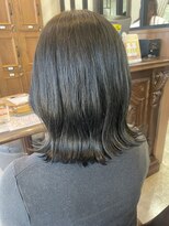 ハグヴィアン(HUG BIEN)&nbsp;オリーブグリーン