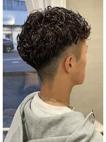 プレジール(PLAISIR)&nbsp;スペインカールパーマ×激細ハイライトカラー