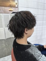 ヘアーサロン ヴィアルス 松原店(hair salon VIARS)&nbsp;波巻きパーマ！