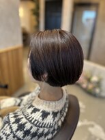 ニッケ ヘアーデザイン(nikke hair design) アウターカラー