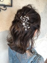 メロウ(mellow)&nbsp;ヘアセット