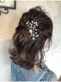 ヘアセット