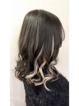 アチーブ 姫路店(Achieve) エクステインナーカラー