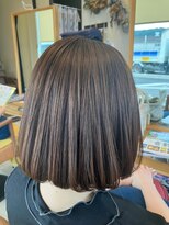 アンバー(amber)&nbsp;髪質改善【片島】【中島】【西阿知】