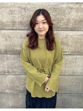 リドルヘアー 石井町店(Riddle HAIR) SAYAKA 