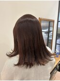 ミディアムヘア