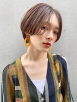 サンドハーツギンザ(sand Hearts ginza)&nbsp;似合わせカット/ショートボブ/ボブ/縮毛矯正/髪質改善/銀座駅