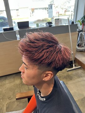 トレイル(Trail) ジェットメッシュ