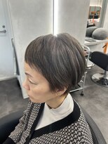 エイト 立川店(EIGHT)&nbsp;白髪ぼかしハイライト