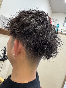 ツリーズ(Trees) ツイストスパイラル