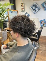 マナヘアー(MANA HAIR)&nbsp;プードルパーマ