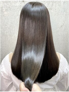 ユアーズヘア 東新宿店(youres hair) 髪質改善トリートメント