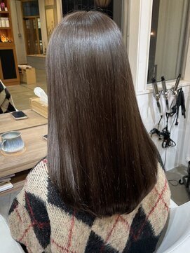 エン(En,) 透明感＊グレージュ＊